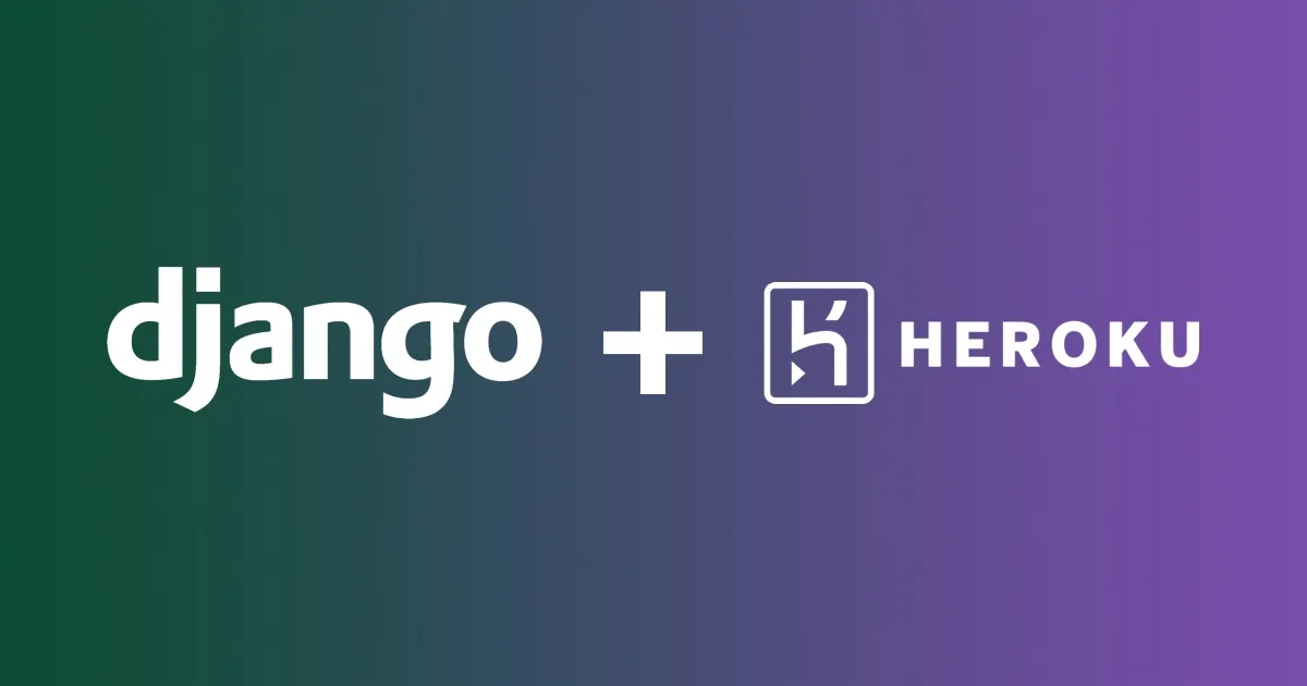 Django Quick Setup Guide with GitLab and Heroku